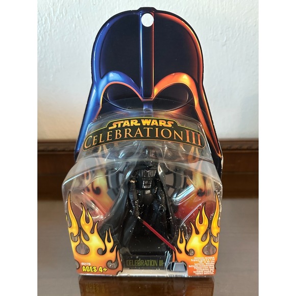 Hasbro Other - Darth Vader 2005 STAR WARS Celebration III